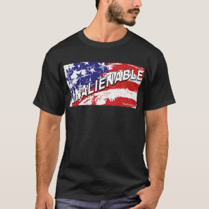 Unveräußerlicher T - Shirt