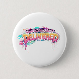 Unverblümt Zugestellt Button