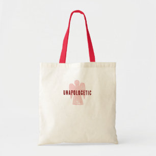 Unverblümte Engel-Tasche Tragetasche
