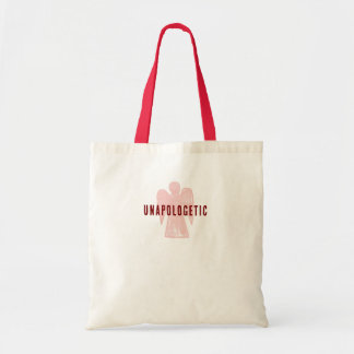 Unverblümte Engel-Tasche Tragetasche