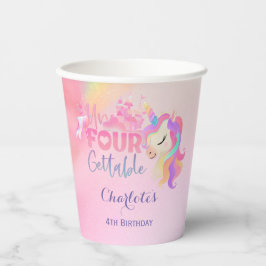 unvergesslich pappbecher