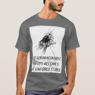 unvergesslich T-Shirt