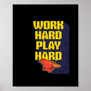 Unvergessliche Kostenanreize harte Arbeit zahlt si Poster