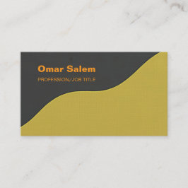 "Unvergessliche Visitenkarten mit einem einzigarti Visitenkarte