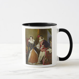 Unvergoltene Liebe Tasse
