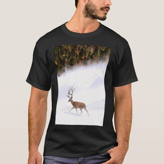 Unvermeidlich T-Shirt (Vorderseite)