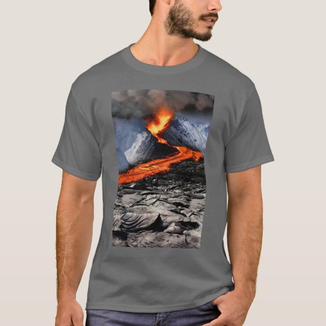 Unvermeidlich T-Shirt (Vorderseite)