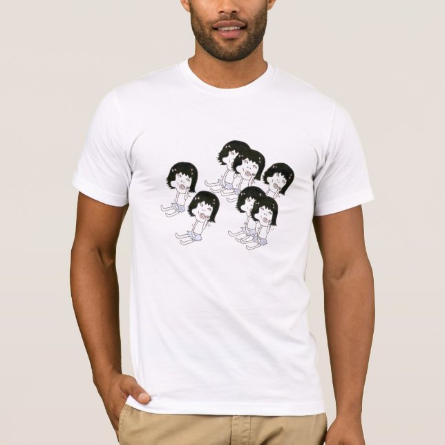 Unverschämt T-Shirt (Vorderseite)