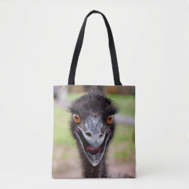 Unverschämte Emu-Taschen-Tasche