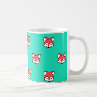 unverschämte Fuchs-Tasse Tasse