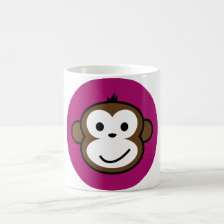 Unverschämter Affe Tasse