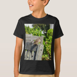 Unverschämter Spatz T-Shirt