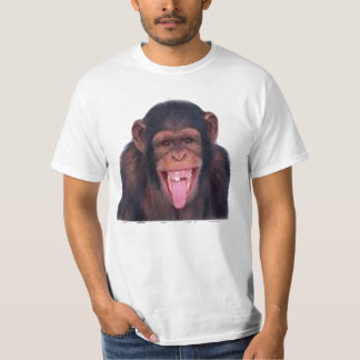 Unverschämtes Affet-stück T-Shirt