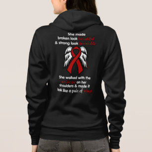 UNVERZICHTBAR.. Gehirnaneurysma Hoodie
