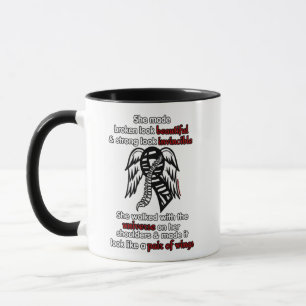 UNVERZICHTBAR... Tarlov-Zyste Tasse