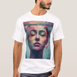 Unvollkommenheit verkörpern: Die Reise im Inneren T-Shirt