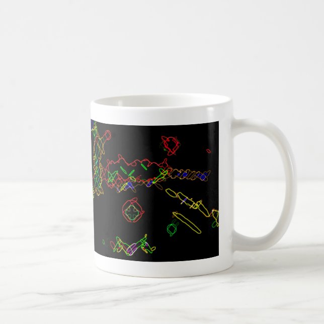 Unvollständige DNS Tasse (Rechts)