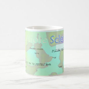 Unvollständige Weg-Tasse Tasse