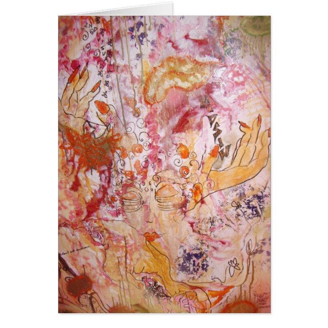 "Unvoreingenommen " (Vorne)