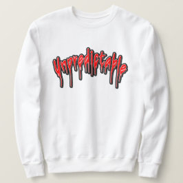 unvorhersehbar sweatshirt