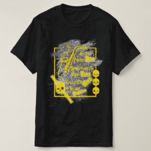 Unvorsichtiger Whisper, wie die Musik stirbt T-Shirt