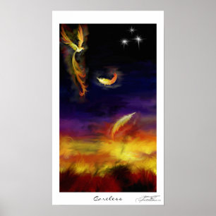 Unvorsichtiges Phoenix Poster