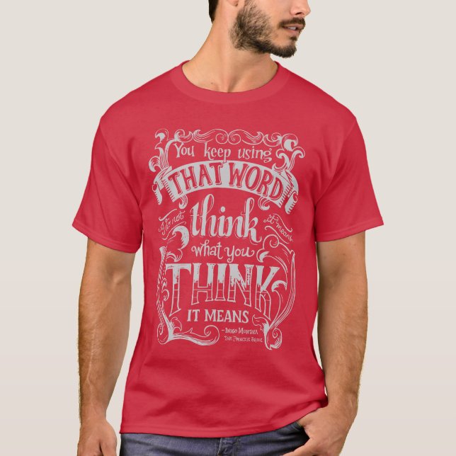 Unvorstellbare Freunde T-Shirt (Vorderseite)