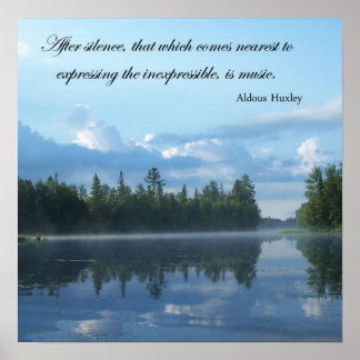 Unvorstellbare Musik Poster