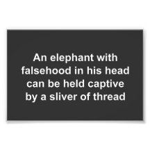 Unwahrheit hemmt die Stärke des schwarzen Amerikas