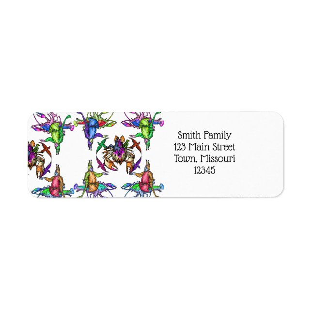 Unwahrscheinlicher Hummer (Vorne)