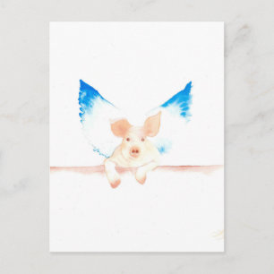 UnwahrscheinlichkeitGuardian Postkarte