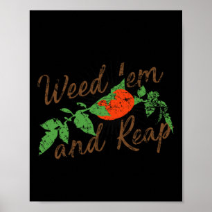 Unwetter und Amp; Nutzen Poster