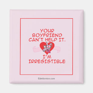 unwiderstehlich magnet