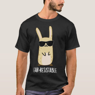 Unwiderstehlich süßes Kaninchen-Hasen-Wortspiel 1 T-Shirt