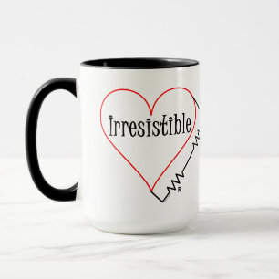 unwiderstehlich tasse