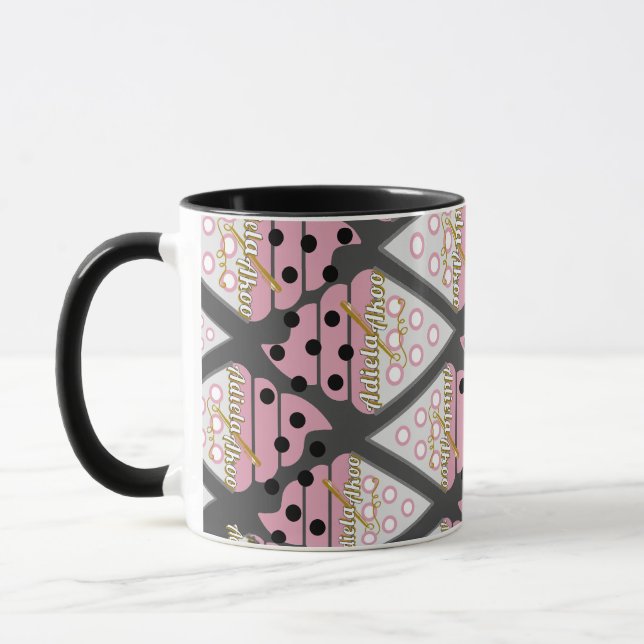 Unwiderstehliche Eiscreme Sprinkles Tasse - BlackB (Links)