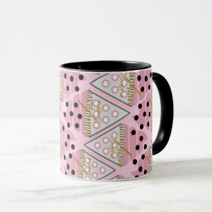 Unwiderstehliche Eiscreme Sprinkles Tasse - Erdbee