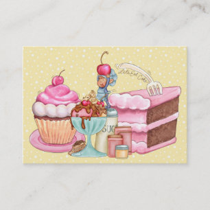 Unwiderstehliche Visitenkarte durch SRF