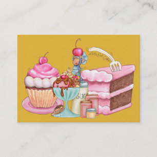 Unwiderstehliche Visitenkarte - SRF