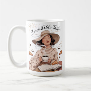 Unwiderstehlicher Geschmack – Die Chic Coffee Ritu Kaffeetasse