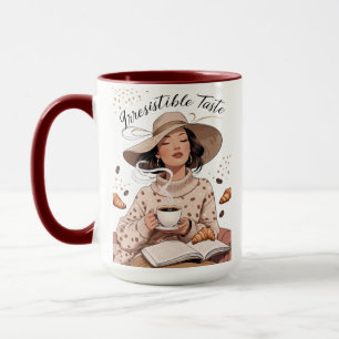 Unwiderstehlicher Geschmack – Die Chic Coffee Ritu Tasse