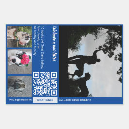 unwiderstehlicher Hack von Welpe-Liebe Geschenkpapier Set