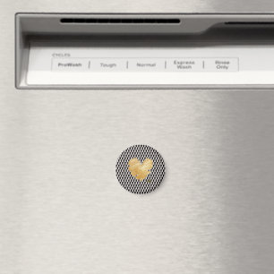 Unwiderstehliches Eis Lakritz Magnet