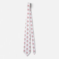 Unwiderstehliches Eiscreme Neck Tie von Adiela Ako