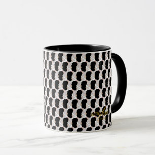 Unwiderstehliches Eiscreme Sprinkles Tasse - Adiel