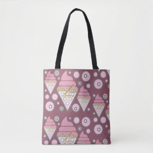 Unwiderstehliches Eiscreme Tasche von Adiela Akoo