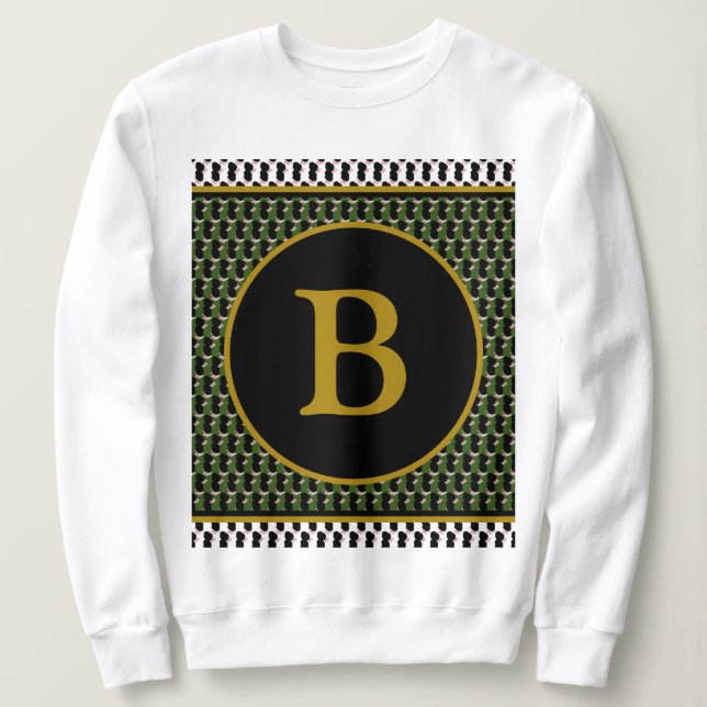 Unwiderstehliches Eiscreme, zerschmolzene Maschine Sweatshirt (Design vorne)