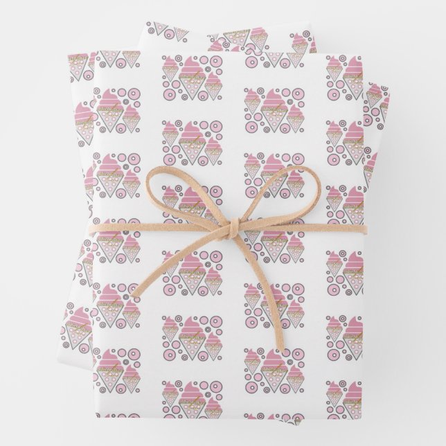 Unwiderstehliches Papier für die Verpackung von Ei (Beispiel)