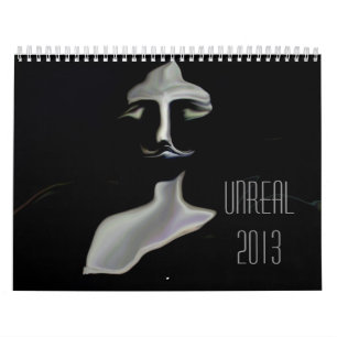 Unwirklicher Kalender 2013