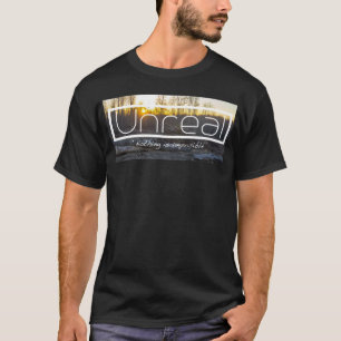 Unwirkliches Logo T-Shirt
